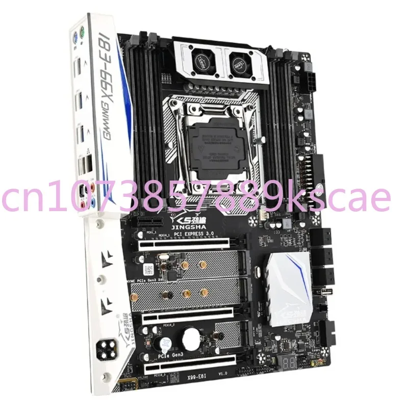 X99-E8I computer motherboard gaming desktop DDR4 memory LGA 2011V3V4 2678 2680v3v4