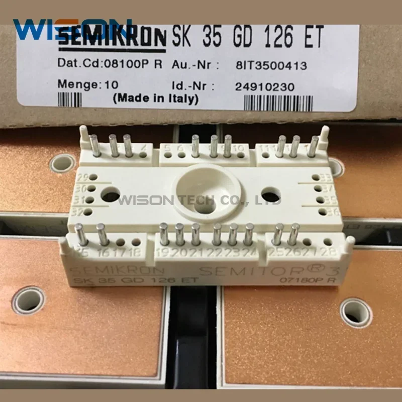 SK10GD126ET SK15GD126ET SK25GD126ET SK35GD126ET จัดส่งฟรีใหม่และโมดูลต้นฉบับ