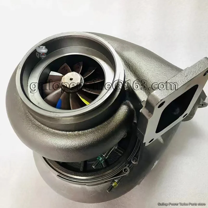 New Turbo For CAT 3412C 3406 Aterpillar Earth Moving 3412 Engine TV811 465969-5005S 4P2783 4P-2783 Turbocharger