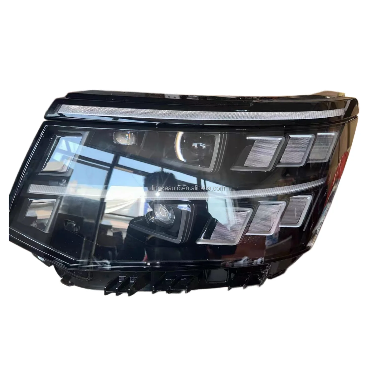 

Fit For Volkswagen Teramont Pro Headlight 2025-2026 Vw Teramont Pro Headlight Upgrade To High Configuration Volkswagen Led Lamp