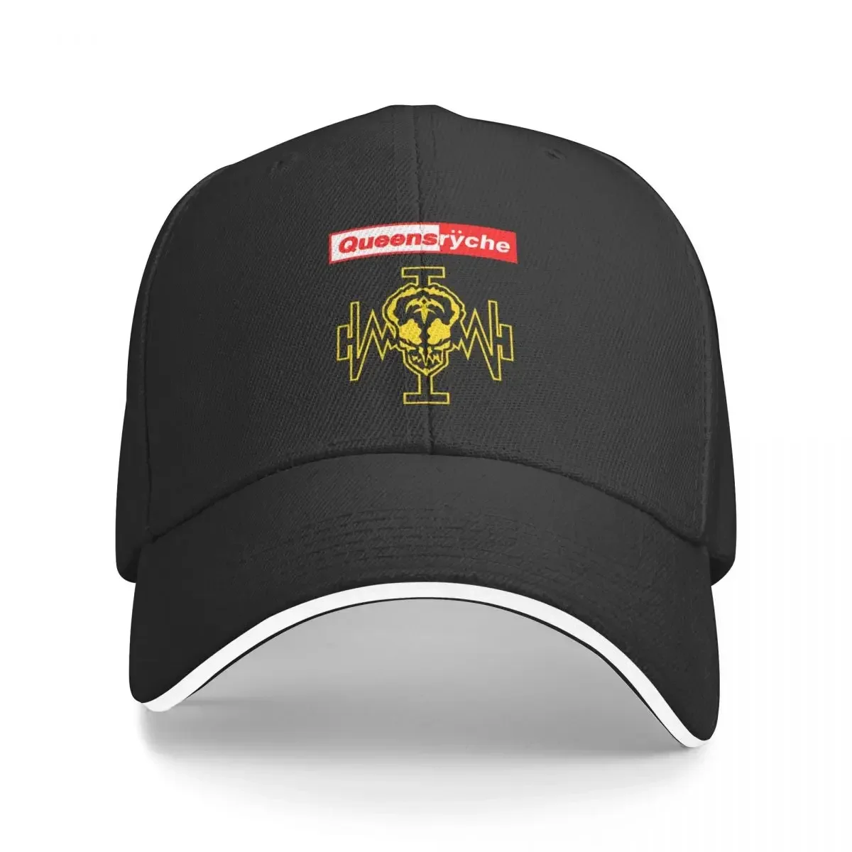 

Queensryche: Operation Mindcrime Baseball Cap Rugby Bobble Hat Big Size Hat For Women 2025 Men's