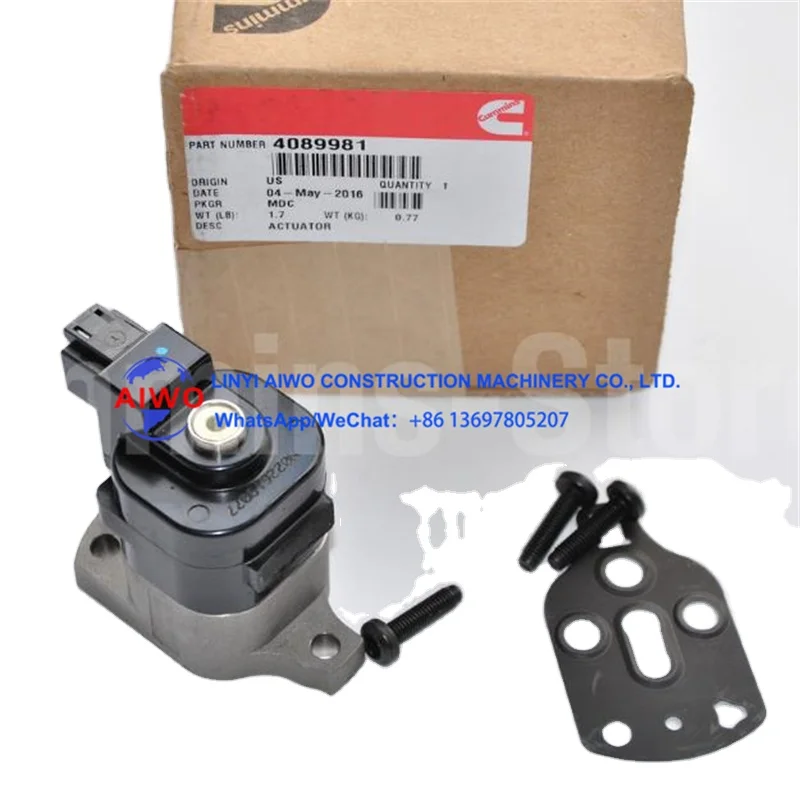 

4902904 Fuel Pump Actuator 4902905 for QSX15 ISX15 Engine