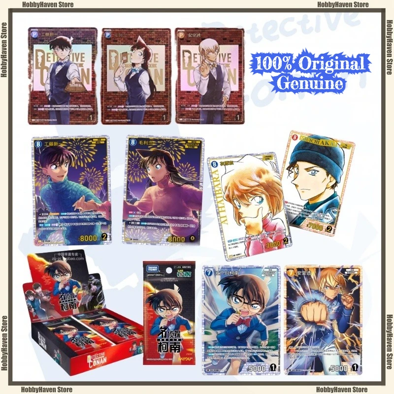 

В наличии Карточная игра Detective Conan, коллекционная карточка, расширительный пакет, боевая карта, часть 2, официальная подлинная коллекция периферийных устройств, подарок