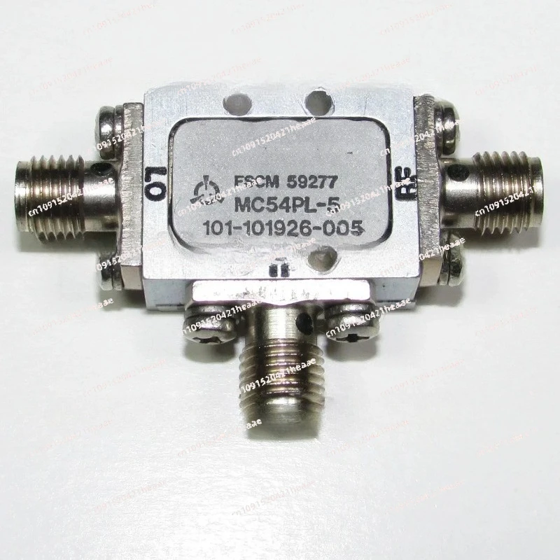 Suitable for MC54PL-5 3.5-12GHz  RF microwave coaxial double balanced mixer