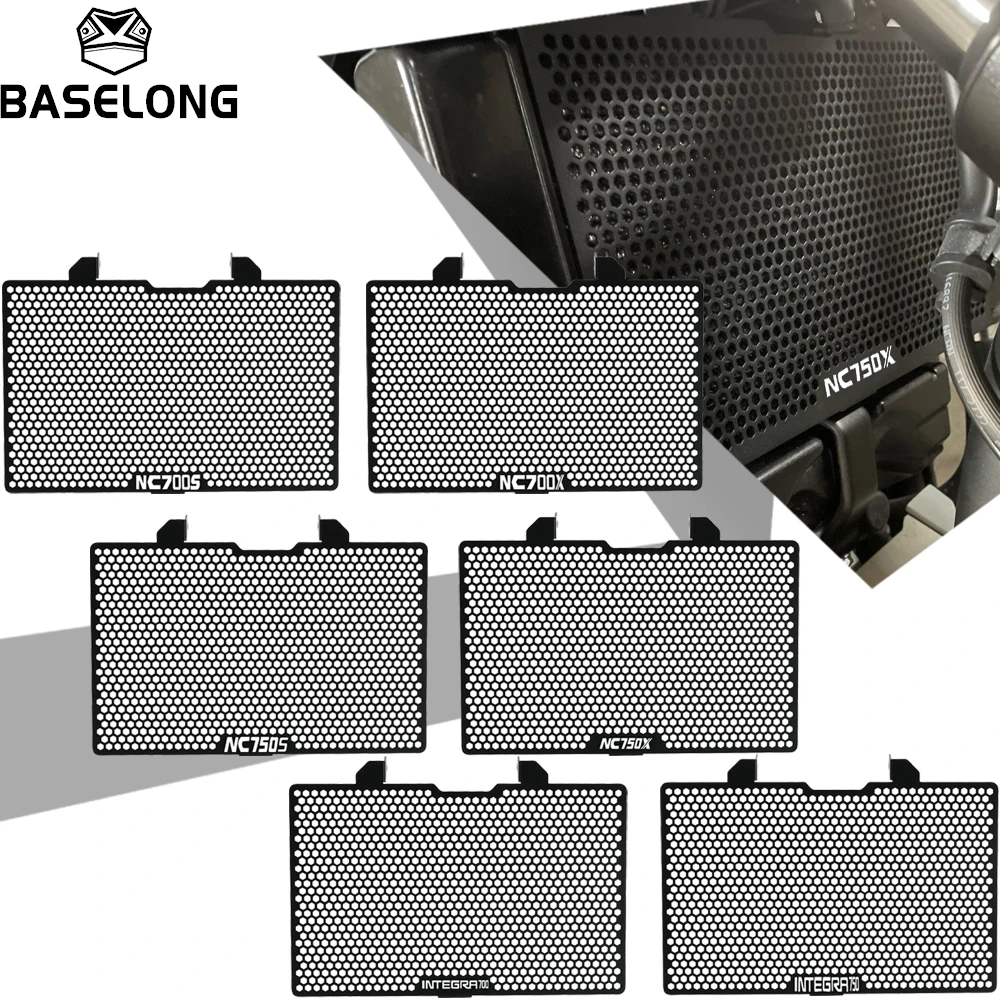 FOR HONDA Integra 750 NC750/S/X 2013-2014-2015-2016-2017-2018-2019-2020-2021-2022-2023-2024-2025-2026 Radiator Guard Grille
