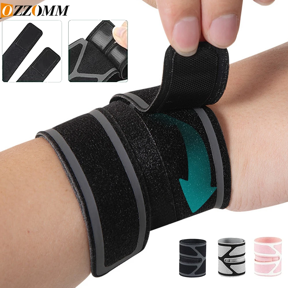 Attelle de poignet TFCC pour soulager les déchirures et la douleur - Stabilisateur réglable pour le soutien du coude, idéal pour la tendinite, l'arthrite, la récupération et le sport (1 pièce)