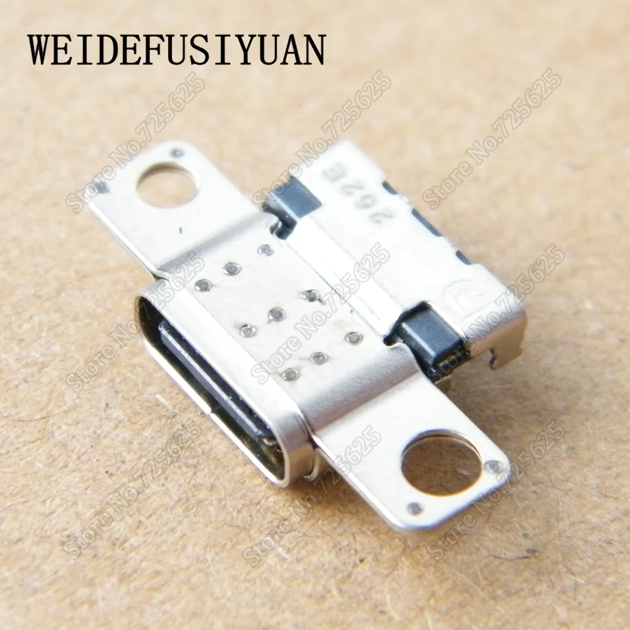 

Новый гнездовой разъем USB 3,1 Type-C для зарядки, гнездовой разъем питания для Lenovo Thinkpad R14 L14 L15 E14 E15 Gen2