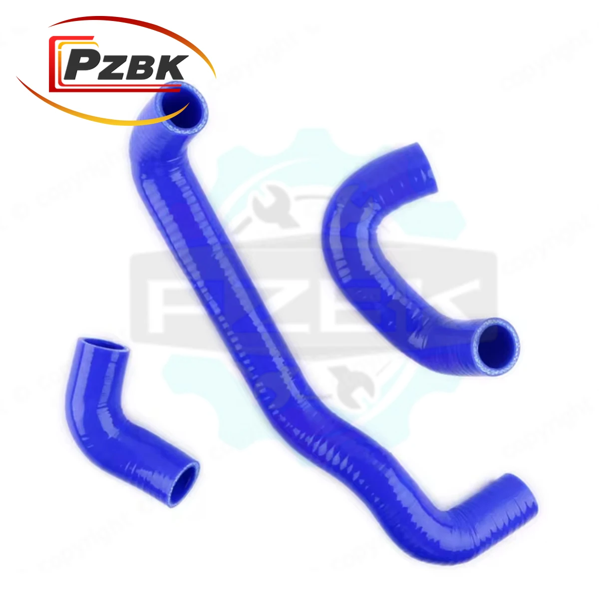 

Комплект силиконовых патрубков для Abarth Grande Punto / Alfa Romeo Giulietta MiTo 1.4 Tb (отводы системы наддува)