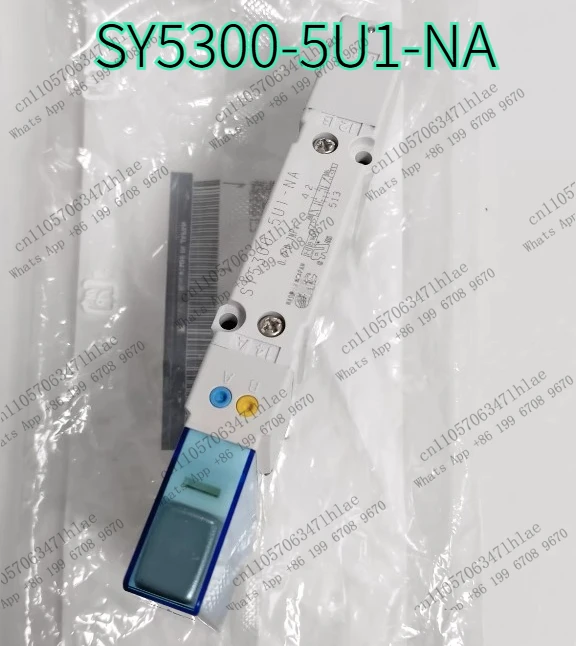 SY5300-5U1-NA Brand New Solenoid Valve 1PCS