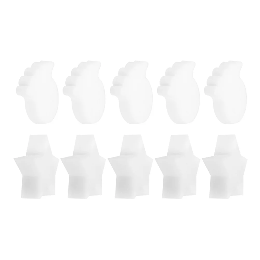 

10Pcs Oil Absorbing Sponge for Pool Filtering Sponges Clean Swimming Ponds Bathtub Oil Removing Filter Cleaning Sponges