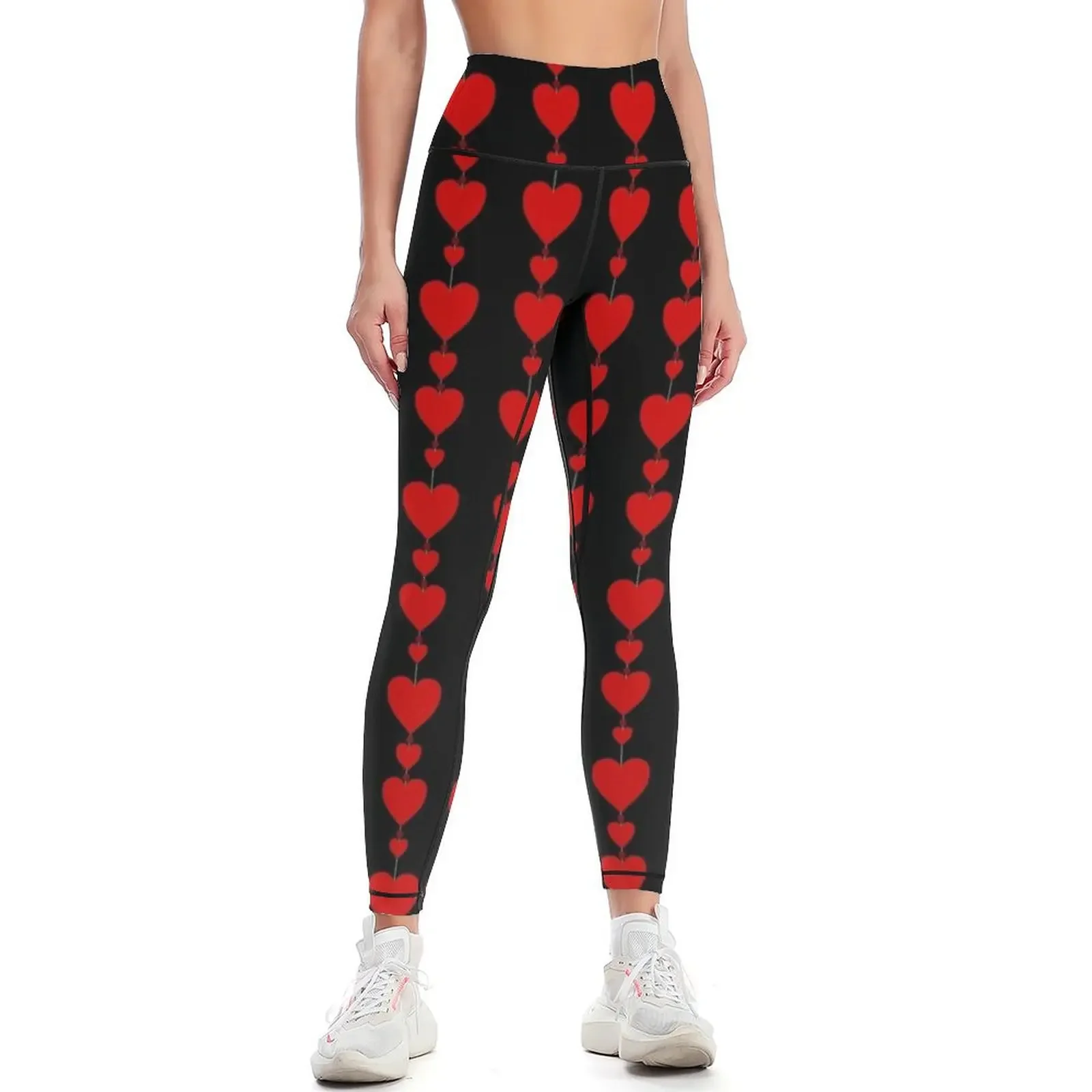 

Valentine's Day Leggings for girls Women's trousers gym clothing sporty woman gym Womens Leggings