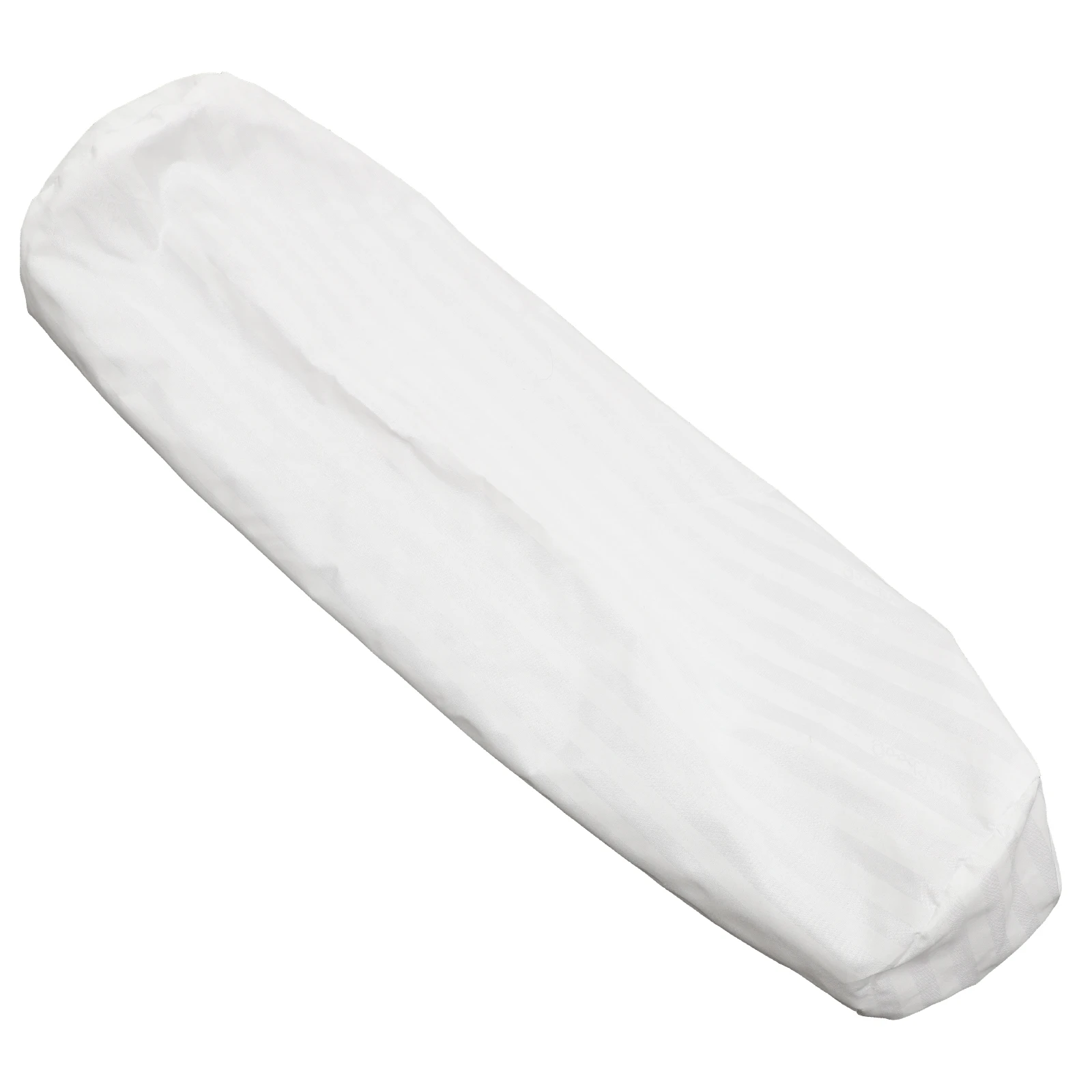 

Round 18X60cm Cylindrical Pillows Case Cover Office Neck Protector Pillow Office Neck Pillow Sleeve Cover Reusable