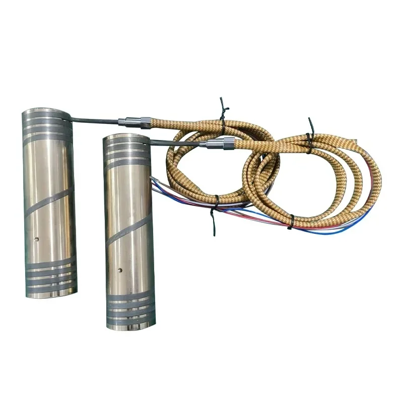 Hot runner copper sleeve heater injection molding machine accessories 220VJ/K type 4.2, 3 * 3, 1.8, 2.0