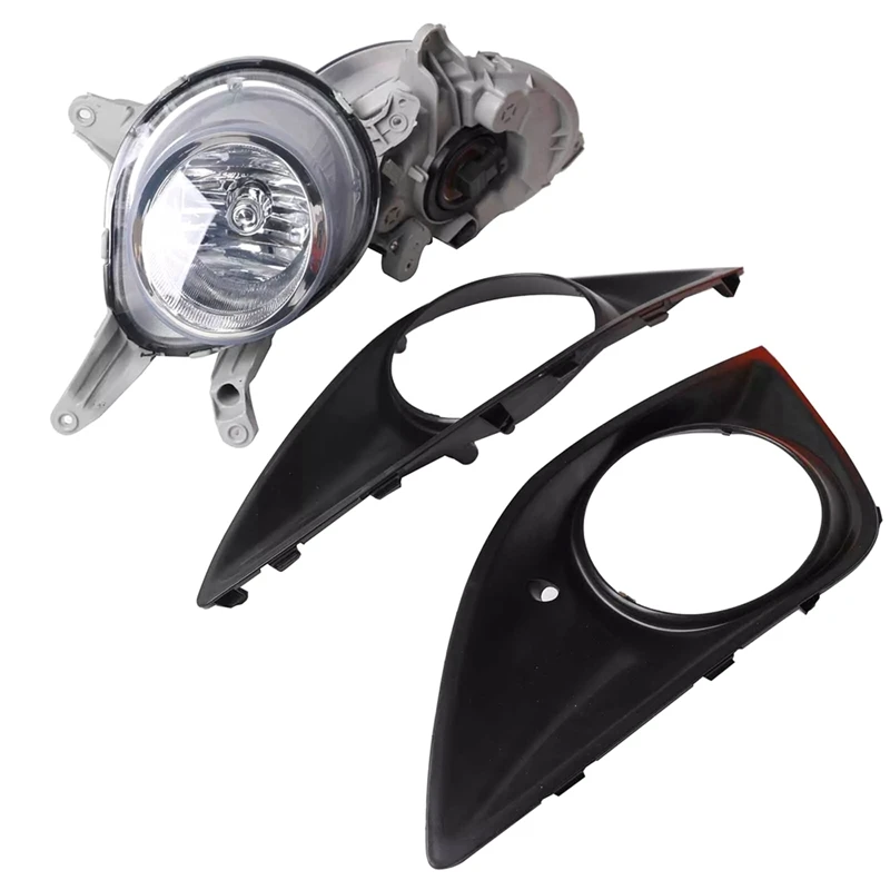 Car Fog Lamp Light LH+RH Set For Hyundai Veloster Turbo 2013-2016 86523-2V500 86523-2V500