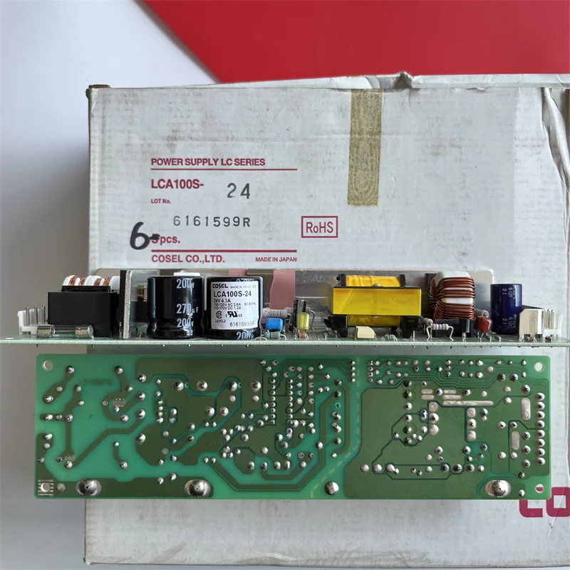 LCA100S-24 LCA150S-24 importé alimentation à découpage authentique,