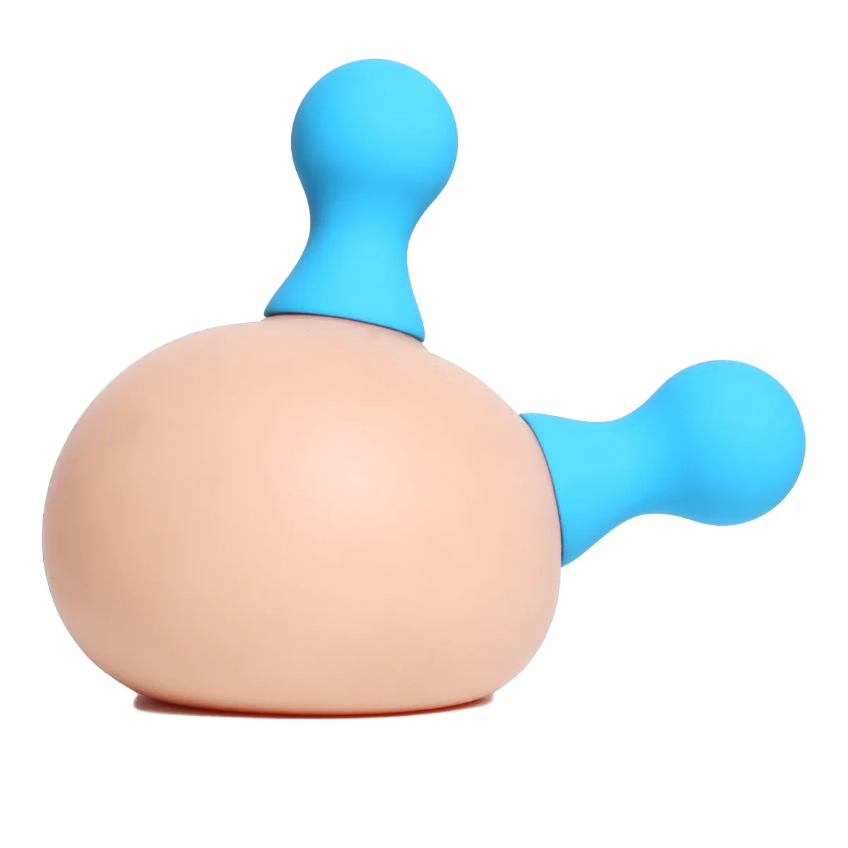 1 Pair Enlarger Nipple Clit Sucker Clitoris Clip Adult Toys Nipple Toys Manual Suction Mini Foreplay Flirting Nipple Pump view 2