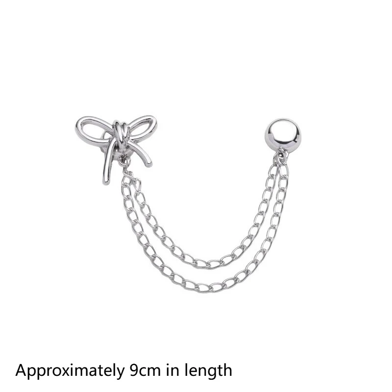 

Женские регулируемые зажимы для одежды с декоративными элементами в виде бабочек - мгновенное укорачивание рукавов, подходят для рубашек, платьев, брюк.