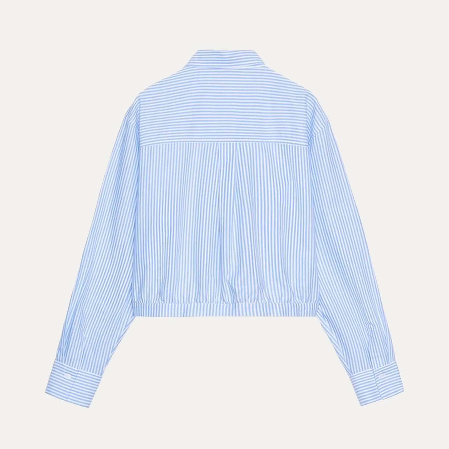 Nowa kolekcja jesień 2025, damska moda, spódnica w paski z plisowanym pasem, marka Z, europejski styl, długa spódnica.