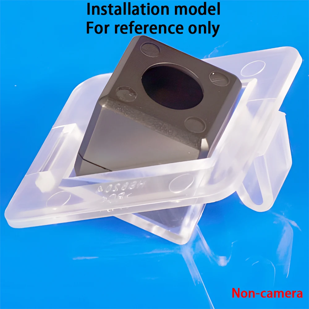 

Car rearview camera bracket Installation accessories For Mercedes Benz GLK 2009/11/12 rear camera installation accessories