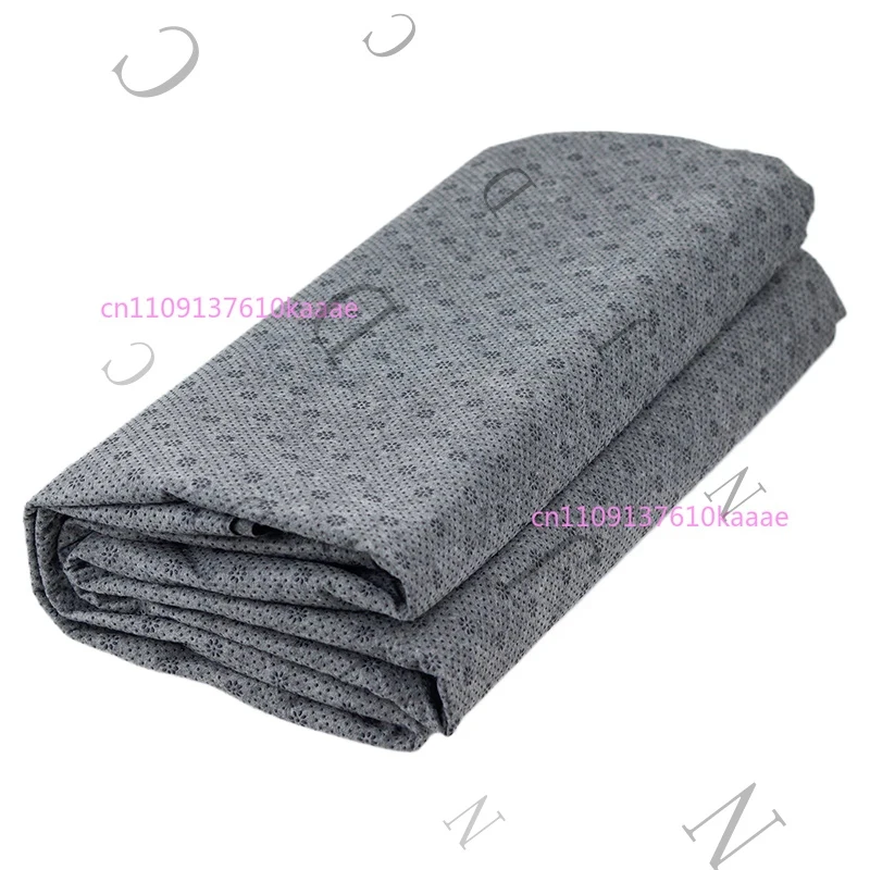 1*1M Non-Slip Tufting Cloth Thick Fabric, Perfect For Making Supplies & Rug Backing