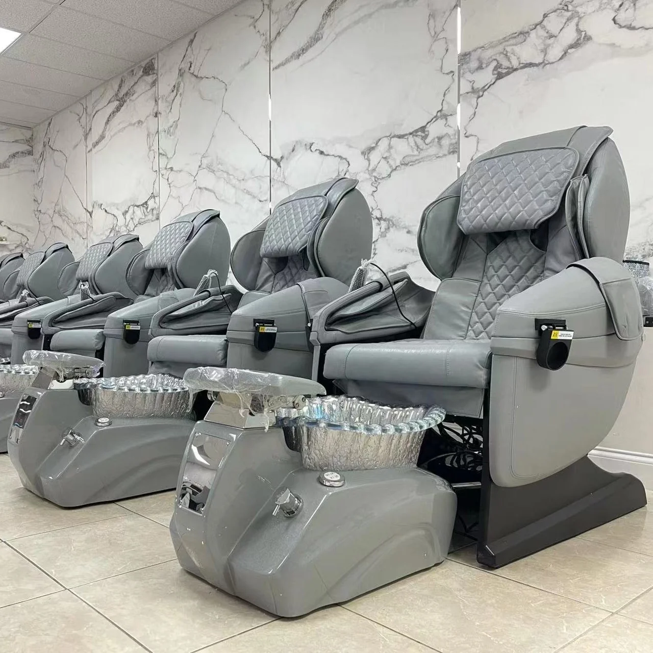 

Commercial Salon Pedicure Chair, High Quality, Direct Manufacturer ,Massage Nail Art, Smart Spa, Home Furniture