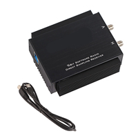 1kHz‑64Mhz RX888 MKII Software Defined Radio Receiver Aluminum Alloy Industrial Module