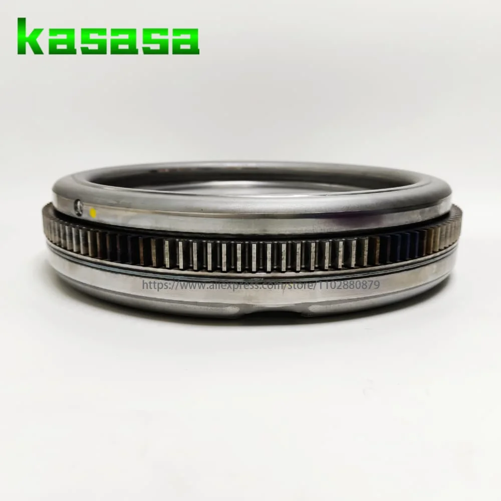 

New DQ250 02E DSG Transmission Flywheel 6 8 Hole 129 132 Teeth 4150732090 for VW Audi 6 Speed High Quality