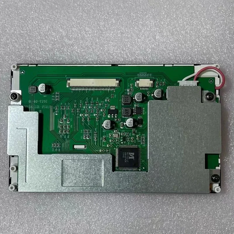 TFD58W26MW 5.8‘’ LCD Display Screen For C-AT ZX-3 E320D 320D 312D 330D Excavator Monitor LCD 279-7611 227-7698 2797611 2277698