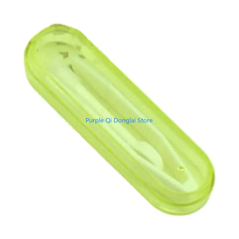 L21E Portable Contact Lenses Wearing Tool Tweezer Applicator for Travel and Daily Use
