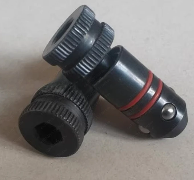 Welded locking fixture D28D16 quick locking pin countersunk