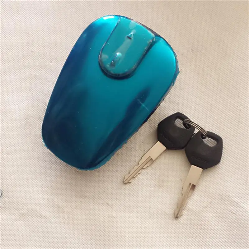 Motorcycle Fuel Gas Cap Tank Cover Lock For Suzuki EN125-2A EN 125cc EN125 GSX125 GZ125 GZ125HS 125cc After-sales spare parts