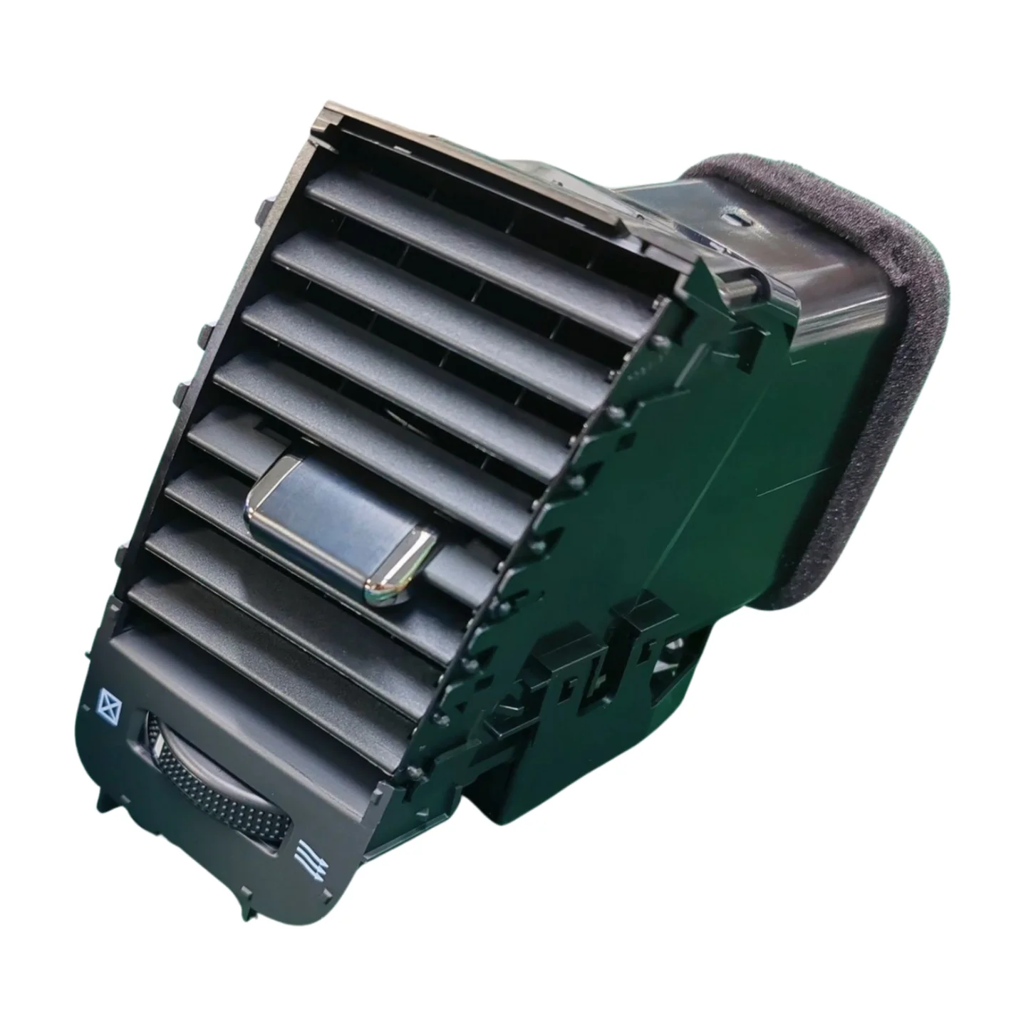 لتويوتا لاند كروزر برادو FJ120 2003-2009 برادو 120 منفذ مكيف الهواء فتحات الهواء مركز داخلي داش Airvent