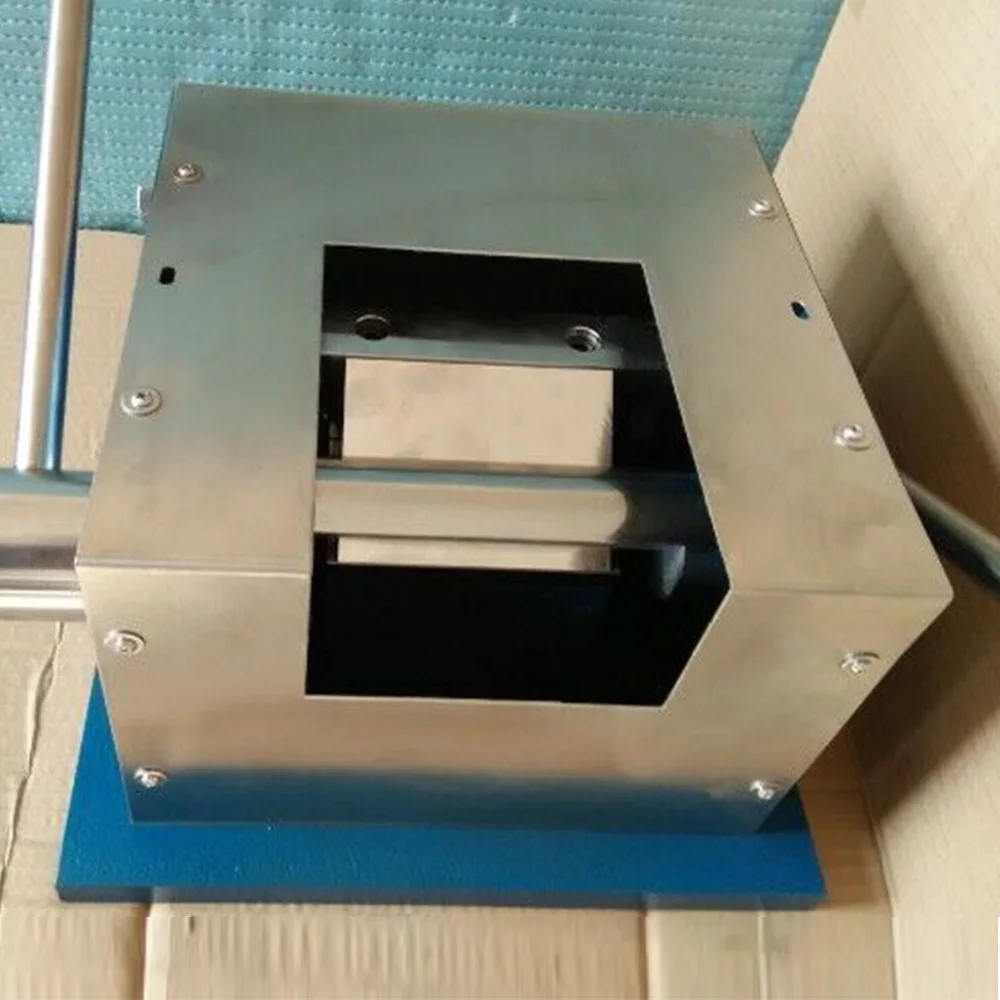 Coating Paint Coating Flexibility Tester for steel/aluminum plate;GOOD 2025 T-bending Machine Manual Bending Test Machine 
