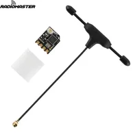 RadioMaster RP1 RP2 RP3 2.4GHZ Receiver ELRS Nano Receiver For TX16S TX12 ZORRO ELRS RC Radio Transmitter