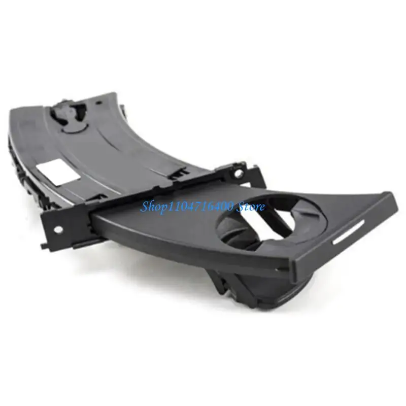 

y1gd Center Console Insert Cabin Nonslip Quick Mount Cup Holder Storage Capacity 51459173464 51459173468
