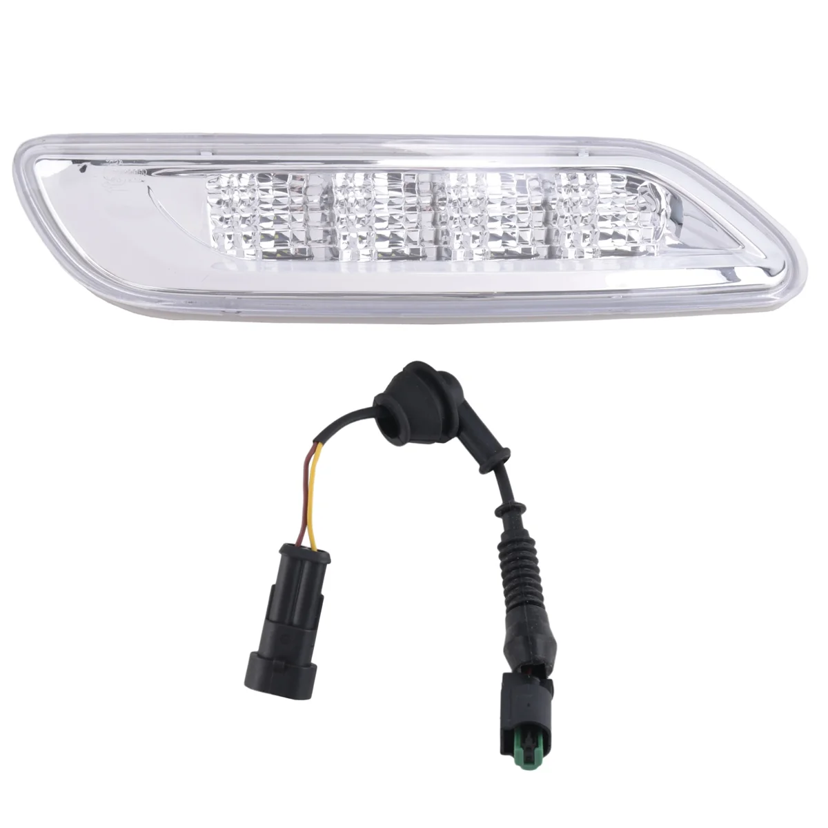 

Sunvisor Lights Marker Lamp Top Light For IVECO Stralis AS 2013 Stralis AT/AD Trakker 2013 5801546522 RH
