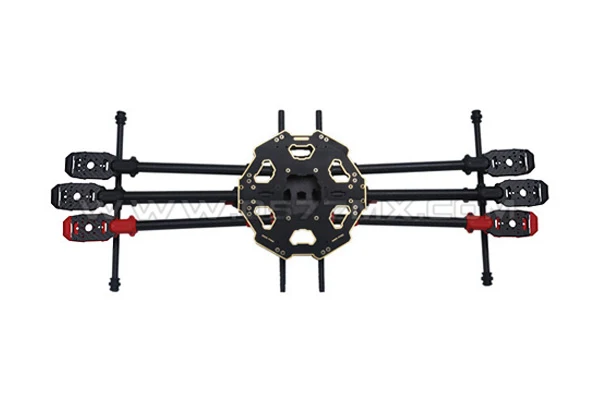 Tarot 680PRO Hex-copter foldable frame TL68P00 6-axis Drone Hexacopter Folding Frame