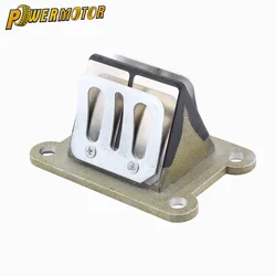 Motorcycle Intake Pipe Valves Mainfold Boot Reed Valve For 50 SX50 50cc 65 SX sx Pro Senior MINI Junior