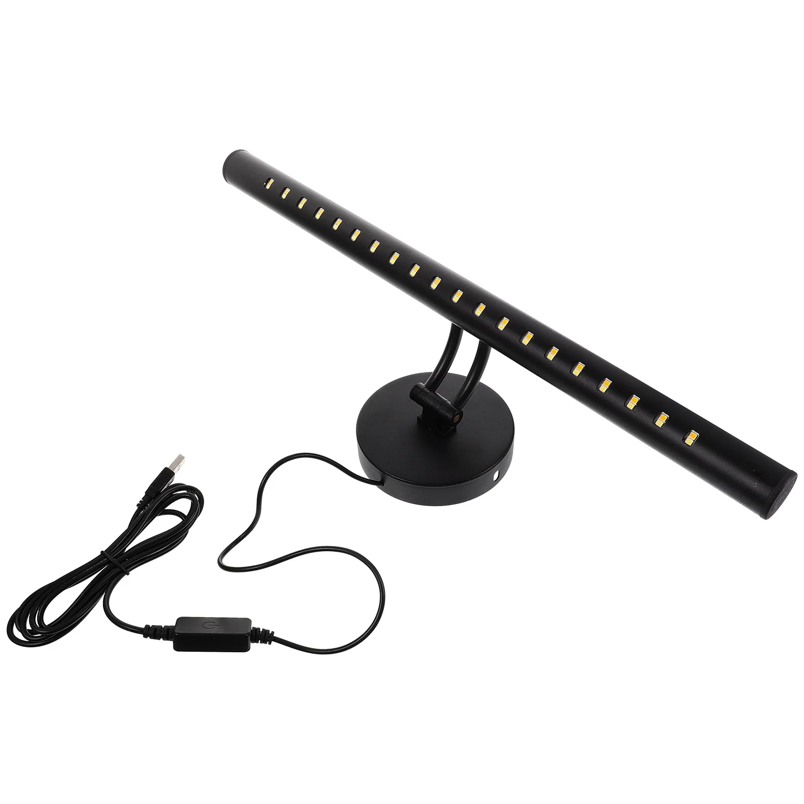 

Makeup Mirror Lights 40cm LED Bathroom Vanity Headlights Waterproof Anti fog Lighting Mirror Lamp without Drilling Easy