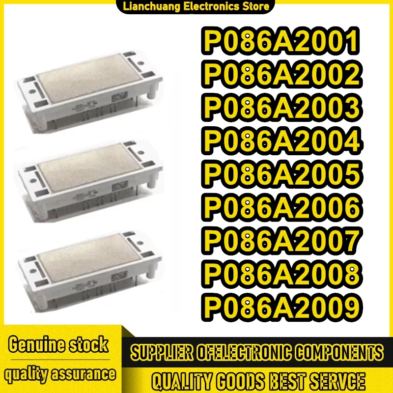 

P086A2001 P086A2002 P086A2003 P086A2004 P086A2005 P086A2006 P086A2007 P086A2008 P086A2009 NEW AND ORIGINAL MODULE