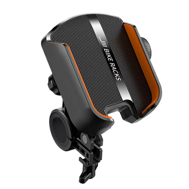 

Cell Phone Holder For Cycling Cycling Phone Holder Handlebar Clamp Handlebar Cell Phone Mount For Cycling Motorcycle Ebike