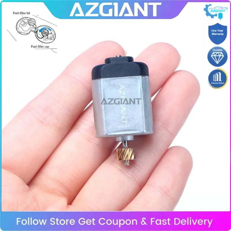 

AZGIANT Car Fuel Lid Lock Assembly Inner Motor 10T for 2012-2020 Benz SL-Class R231 SL63 AMG Replace Durable A0008207703