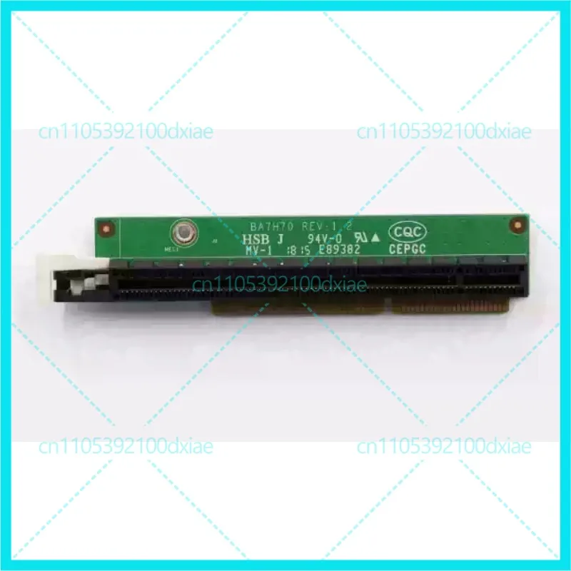 

Used For small chassis M720Q M910x M920Q M920X P330 graphics card PCIE adapter 01AJ940