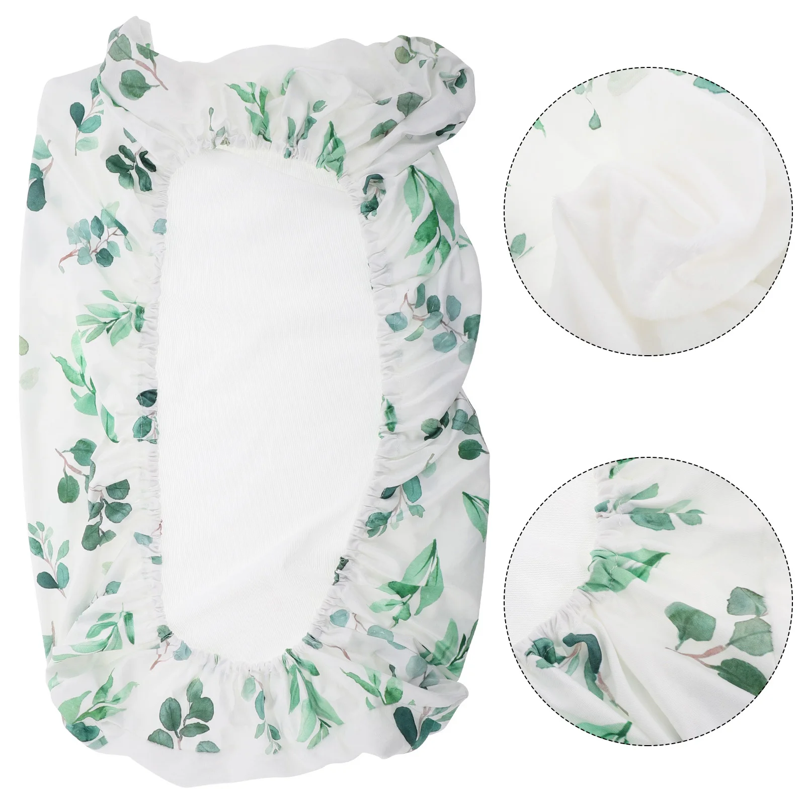 

Чехол для пеленания ребенка, съемный моющийся мягкий пегузник с принтом, коврик для пеленального столика, чехол для ухода за младенцами в детской комнате