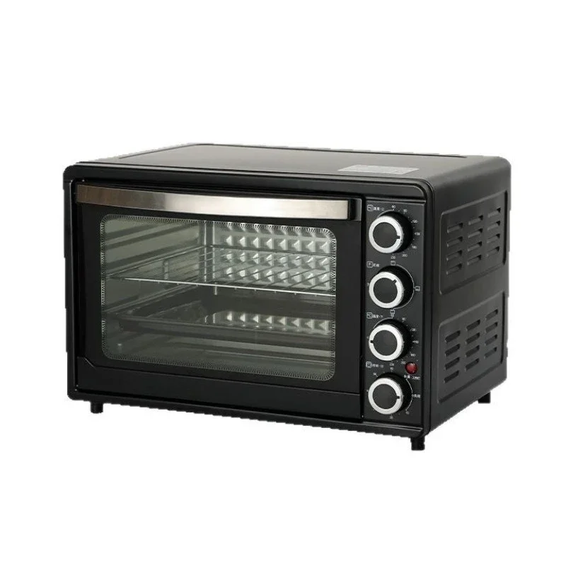 Electric oven 32L independent temperature control, household multi-function oven to bake cakes