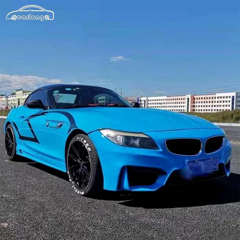 Hot Selling Car Bumper For BMW Z4 E89 2009-2015 Upgrade M4 Style Front bumper Car body kits