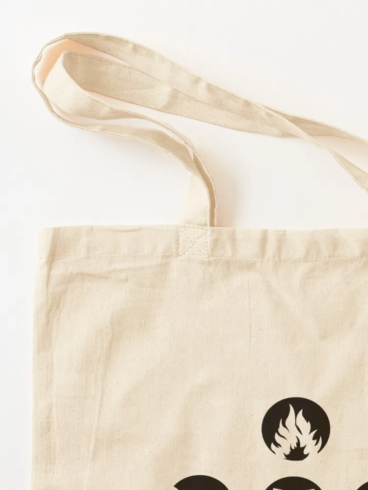 حقائق مختلفة حمل حقيبة قماش حقيبة قماش شخصية للرجال