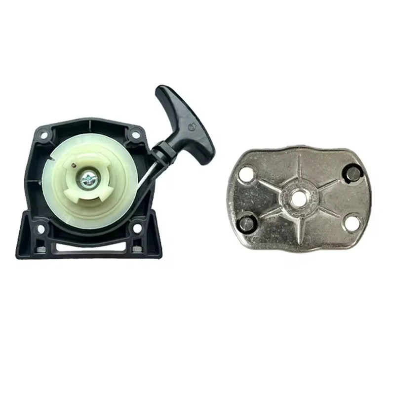 For Kawasaki TJ53E Lawn Mower Accessories TJ53 Starter TJ53E Pull Plate Assembly TJ53 Hand Puller