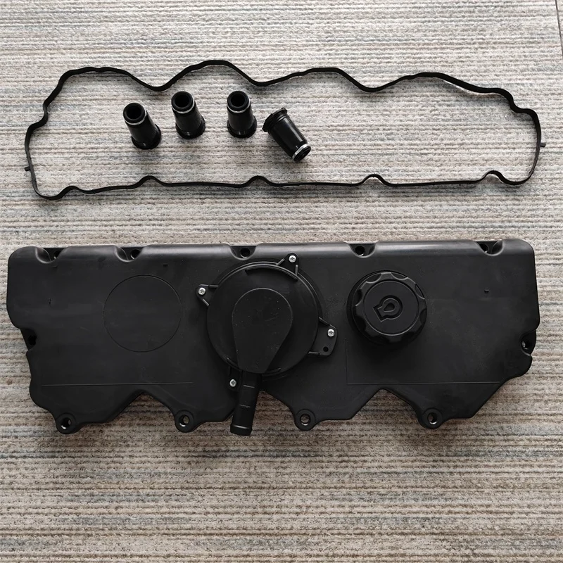 For Carter E312d2/313d2/320gc Valve Chamber Cover C4.4 Efi Engine Bracket Excavator Accessories