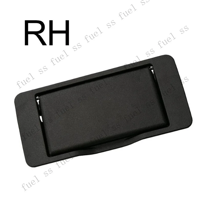 S+ Car Sun Visor Mirror Cover For German Luxury SUV 2005-2011 1648101510